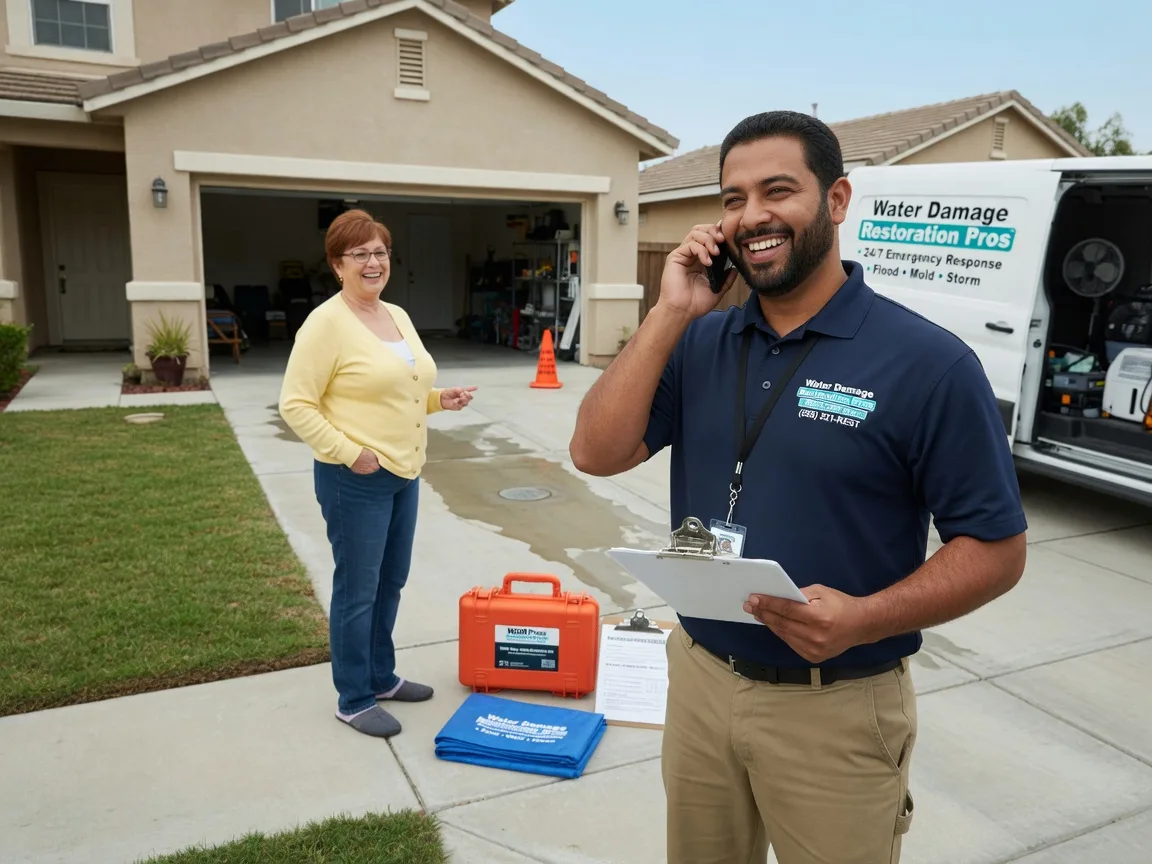 Water Damage Restoration Sanford, VA FAQs